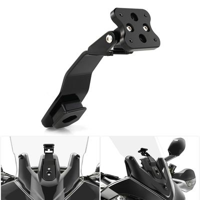 Xitomer Motorcycle GPS Mount Bracket for Multistrada 950 (2017-2024), 1200 S (2015-2017), Compatible with Phone Mount Navigator