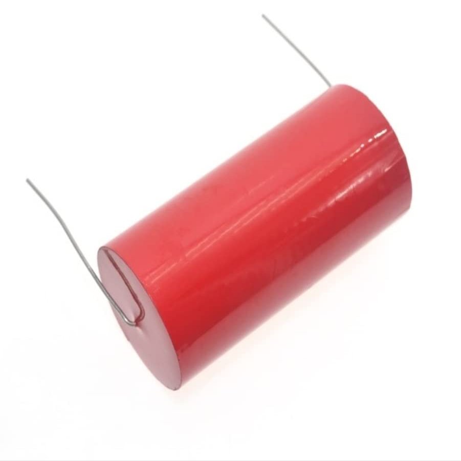 1pc Audiophiler MKP Audio Capacitor 0.1uF 0.22uF 5.6uF 6.8UF 7.5UF 8.2UF 10uF 400V 22uF 33uF 47uF 100uF 250V (Size : 68uF-250V)