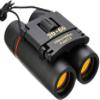 30x60 Compact Binoculars for Adults and Kids - Small Travel Mini Pocket Binoculars for Concert, Opera, Sports, Outdoors, Hiking view 1