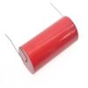 1pc Audiophiler MKP Audio Capacitor 0.1uF 0.22uF 5.6uF 6.8UF 7.5UF 8.2UF 10uF 400V 22uF 33uF 47uF 100uF 250V (Size : 40uF-250V) view 1