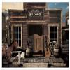 10x6.5ft Large West Saloon Backdrop - Wooden House Barn Door Photography Background for Western Themed Decoration, Photo Booth, and Cowboy Scene Setters view 4