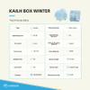 Ranked Kailh Box Key Switches for Mechanical Gaming Keyboards | Plate Mounted (Kailh Box Winter, 90 Pcs) view 4