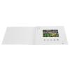 Video Greeting Cards Fashionable HD Video Playback Video Greeting Cards Video Brochure Exquisite for Wedding Decorations (4.3inch) view 1