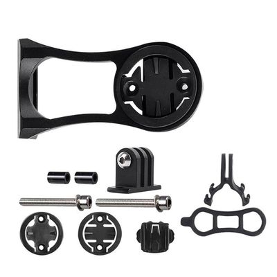 Bike Stem Extension Computer Bicycle Mount Holder for Garmin for GoPro Accessories Part