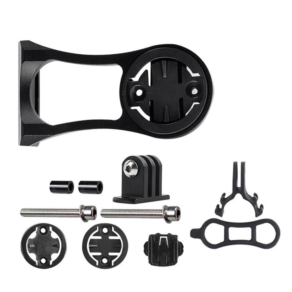 Bike Stem Extension Computer Bicycle Mount Holder for Garmin for GoPro Accessories Part