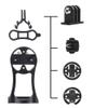 Bike Stem Extension Computer Bicycle Mount Holder for Garmin for GoPro Accessories Part view 2