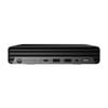 HP Elite Mini 800 G9 Desktop Computer - Intel Core i7 12th Gen i7-12700T Dodeca-core (12 Core) 1.40 GHz - 16 GB RAM DDR5 SDRAM - 512 GB M.2 PCI Express NVMe SSD - Desktop Mini view 1
