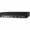 HP Elite Mini 800 G9 Desktop Computer - Intel Core i7 12th Gen i7-12700T Dodeca-core (12 Core) 1.40 GHz - 16 GB RAM DDR5 SDRAM - 512 GB M.2 PCI Express NVMe SSD - Desktop Mini view 2