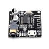 2X Bluetooth Audio Receiver Board, Bluetooth 5.0 Amplifier Module Car Speaker Amplifier for DIY Part Accessories view 1