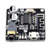 2X Bluetooth Audio Receiver Board, Bluetooth 5.0 Amplifier Module Car Speaker Amplifier for DIY Part Accessories view 3