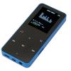 8G MP3 Player with Bluetooth,1.8 Inch Screen Ultra Slim Music Player with Video Play,Noise Reduction Lossless Portable MP4 Player with Translation Dictionary (Blue) view 1
