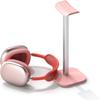Cuifati Headphone Stand, Aluminum Desktop Headset Stand, Headset Earphone Holder with Solid Base TPU Tray, for for for for Easy to Install () view 1