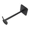 Cuifati Headphone Stand, Aluminum Desktop Headset Stand, Headset Earphone Holder with Solid Base TPU Tray, for for for for Easy to Install (Black) view 1