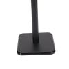 Cuifati Headphone Stand, Aluminum Desktop Headset Stand, Headset Earphone Holder with Solid Base TPU Tray, for for for for Easy to Install (Black) view 2
