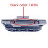 Printhead Compatible for ME560W ME570W ME535W NX430 NX420 XP100 XP200 XP201 XP202 XP230 SX425 SX420 SX430 SX445 TX420 TX430 Print Head (21PIN Black Port) view 3
