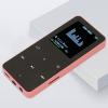 8G MP3 Player with Bluetooth,1.8 Inch Screen Ultra Slim Music Player with Video Play,Noise Reduction Lossless Portable MP4 Player with Translation Dictionary () view 3