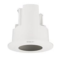 HANWHA TECHWIN AMERICA Plenum Flush Mount