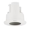 HANWHA TECHWIN AMERICA Plenum Flush Mount view 1