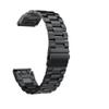 BEFIA Smart Watch Metal Band For Garmin Fenix 6X 6 Pro 7 7X 5X 5 Bracelet 20 22 26mm Wristbands Straps Stainless Steel Fenix 7S 6S 5S (Color : Black, Size : 26mm Fenix 6X 6XPro) view 1