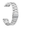 BEFIA Smart Watch Metal Band For Garmin Fenix 6X 6 Pro 7 7X 5X 5 Bracelet 20 22 26mm Wristbands Straps Stainless Steel Fenix 7S 6S 5S (Color : Silver, Size : 20mm Width) view 1