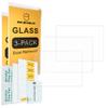 Mr.Shield [3-Pack] Screen Protector For Sony FX30 Camera [Tempered Glass] [Japan Glass with 9H Hardness] Screen Protector view 2