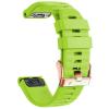 CYSUE Rose gold buckle Silicone Watchband for Garmin Fenix 7s 6s Pro 5S 5S Plus Watch 20mm Quick Release Easyfit Replace Wrist Band (Color : E, Size : Quick Fit 20mm) view 1