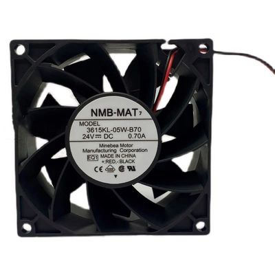 3615KL-05W-B70 Fan for DC24V 0.70A 929238mm Inverter Fan