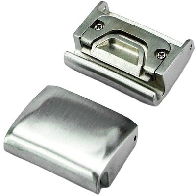 AEHON 26MM 22MM Metal Watch Band Quick Release Clasp Adapter Connector for Garmin Fenix 6 6X 6S 5 5X 5S Pro 3 HR Forerunner 935/945 (Color : Silver, Size : 22MMFenix 6 5 5Plus)