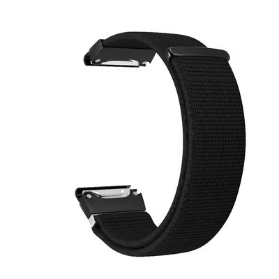 DFAMIN 22MM Watchband Straps For Garmin Fenix 7 5 Plus 6 Pro Forerunner 935 945 Epix Smart Watch Quick Release Nylon Easyfit Wrist Band (Color : D, Size : For Forerunner 935 945)
