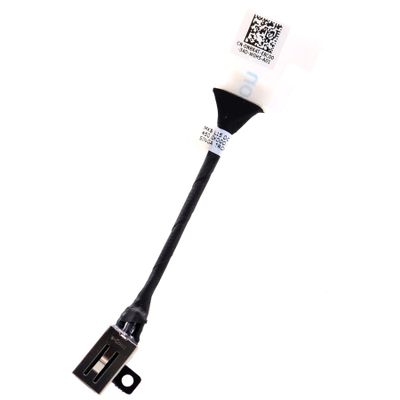 Deal4GO 7CM DC-in Power Jack Cable Power Adapter Port N8R4T 0N8R4T 450.0KD0C.0041 Replacement for Dell Latitude 3510 3410 (with MX230 Discrete Graphics)