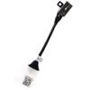 Deal4GO 7CM DC-in Power Jack Cable Power Adapter Port N8R4T 0N8R4T 450.0KD0C.0041 Replacement for Dell Latitude 3510 3410 (with MX230 Discrete Graphics) view 4