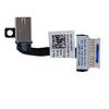 Fleshy Leaf DC Power Jack Harness Cable Replacement for Dell Inspiron 7501 7500 Vostro 7500 7501 0MYXCJ MYXCJ 450.0KG02.0021 450.0KG02.0011 450.0KG02.0021 view 1