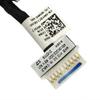 Fleshy Leaf DC Power Jack Harness Cable Replacement for Dell Inspiron 7501 7500 Vostro 7500 7501 0MYXCJ MYXCJ 450.0KG02.0021 450.0KG02.0011 450.0KG02.0021 view 2