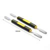 SEALFO 6PCS Metal Crowbar Prying Opening Repair Tool Kit for Mobile Phone Notebook Dual Heads Metal Home Hand Tools Sets view 2