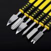 SEALFO 6PCS Metal Crowbar Prying Opening Repair Tool Kit for Mobile Phone Notebook Dual Heads Metal Home Hand Tools Sets view 3