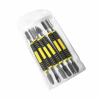 SEALFO 6PCS Metal Crowbar Prying Opening Repair Tool Kit for Mobile Phone Notebook Dual Heads Metal Home Hand Tools Sets view 4