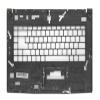 15.6 Inch Part Shell Compatible with MSI Bravo 15 MS-16WK Series Palmrest Upper Case + Bottom Housing view 2