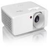 Optoma HZ40HDR HD DLP Theatre and Gaming Projector - White view 1