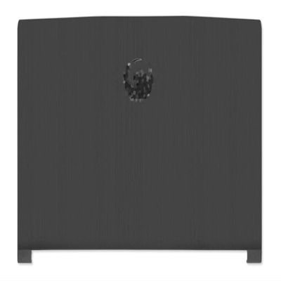 15.6 Inch Part Shell Compatible with MSI Bravo 15 MS-16WK Series LCD Back Cover Rear Lid Top Case