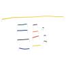 Jumper Wires, Jumper Wire Electronic Component for Digital Cameras view 3