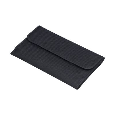 Honio Lens Filter Carry Case, Large Capacity Foldable 6 Pockets Filter Wallet Case for Camera Lens Filters