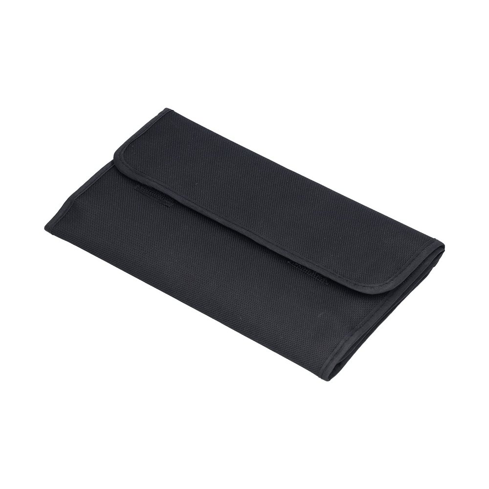 Honio Lens Filter Carry Case, Large Capacity Foldable 6 Pockets Filter Wallet Case for Camera Lens Filters