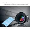 Honio Lens Filter Carry Case, Large Capacity Foldable 6 Pockets Filter Wallet Case for Camera Lens Filters view 2
