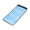Honio Lens Filter Carry Case, Large Capacity Foldable 6 Pockets Filter Wallet Case for Camera Lens Filters view 4