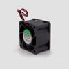 DC26V 3.3W PMD2404PQB1-A 4028 4cm 2-Wire Inverter Cooling Fan view 2
