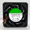 DC24V 4.1W PMD2404PQB1-A 4028 4cm 3-Wire Inverter Cooling Fan