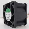 DC24V 4.1W PMD2404PQB1-A 4028 4cm 3-Wire Inverter Cooling Fan view 2