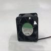 DC24V 6.0W PMD2404PBB2-A 4028 4cm 2-Wire Inverter Cooling Fan view 1