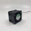 DC24V 6.0W PMD2404PBB2-A 4028 4cm 2-Wire Inverter Cooling Fan view 2