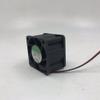 DC24V 6.0W PMD2404PBB2-A 4028 4cm 2-Wire Inverter Cooling Fan view 3